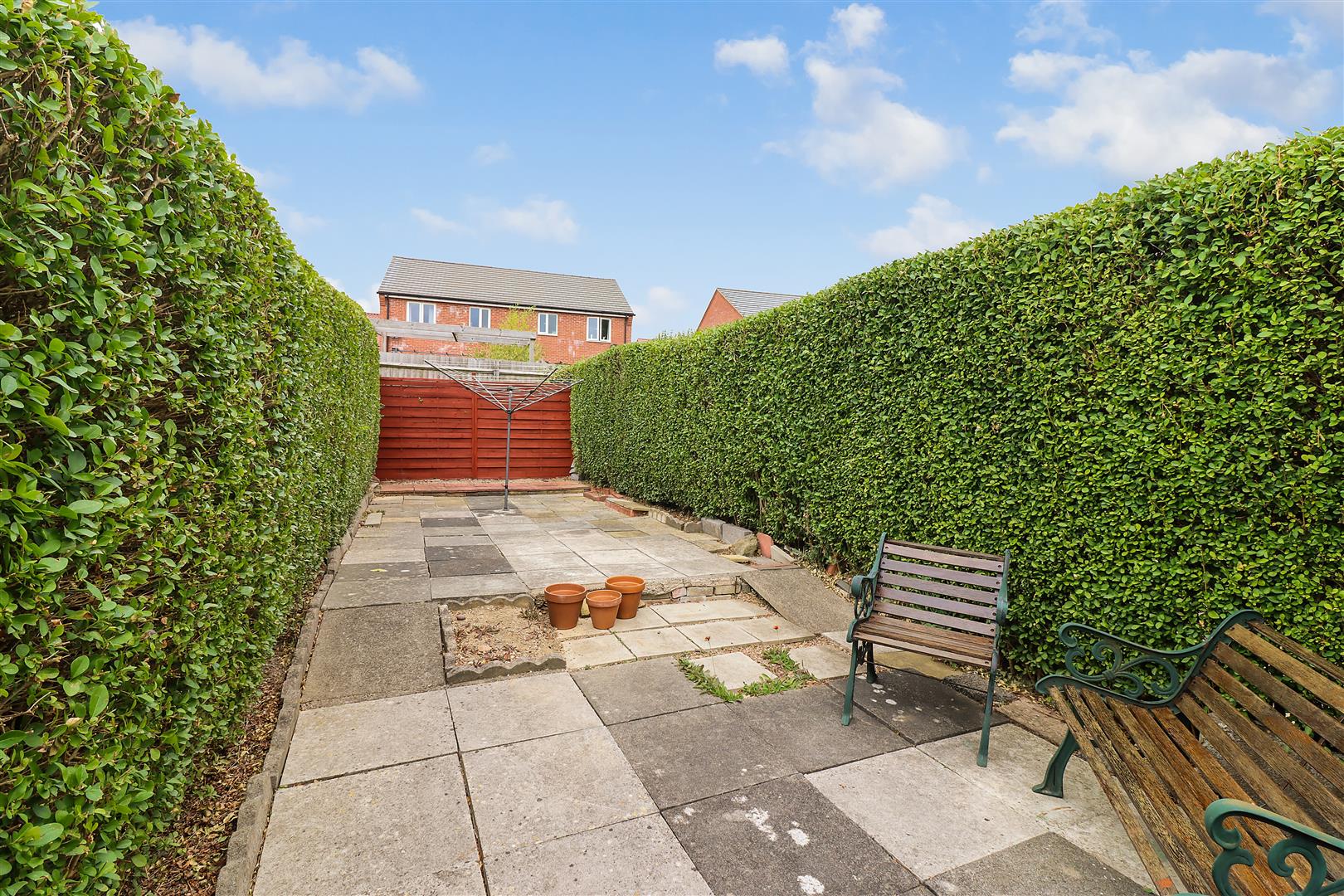 Rosewood Close, Chesterfield